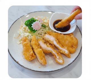 Karaage Pechuga De Pollo (Ración)