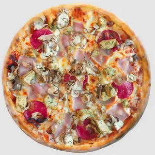 Pizza Stopiątka 32cm