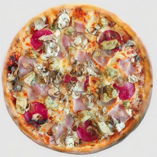 Pizza Stopiątka 32cm