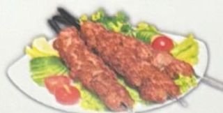Seekh kebab