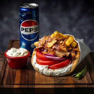 Pepsi & Richard XXL