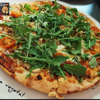 Pizza Vegetal
