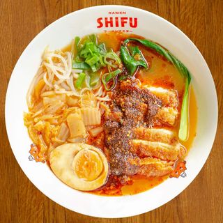 Kimchi katsu ramen (200 g.)