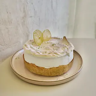 Tarta Lemon Pie M 