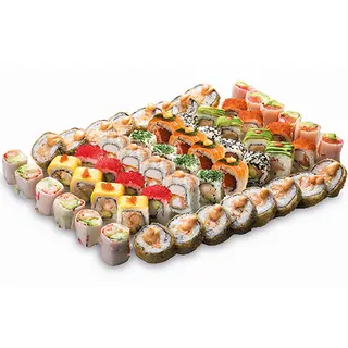 FIESTA CLUB 60 PCS 