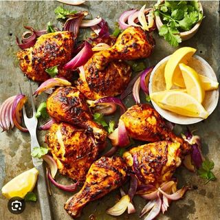 Tandoori Chicken