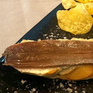 Canapé Anchoa