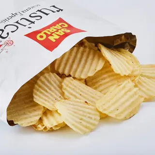 Patata san carlo rustica