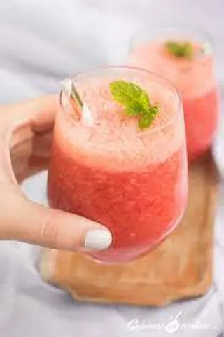 Jus Fraise Orange