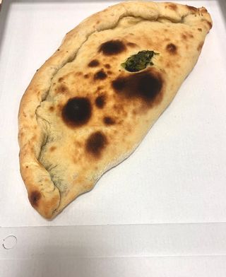Calzone rustico