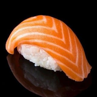 Нигири сьомга (40г, 16р)