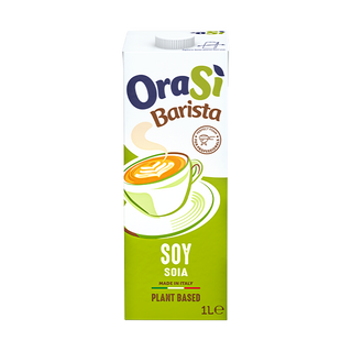 OraSi Barista Alune de Padure