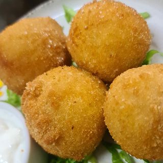 Mini Arancini del Giorno (4pcs.)