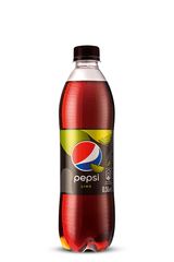 Pepsi limeta 0.5l