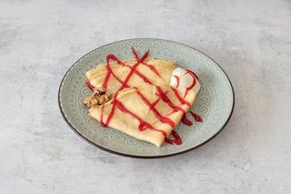 Palačinke sa kremom