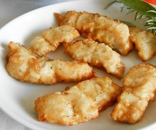 Fritti di baccalà
