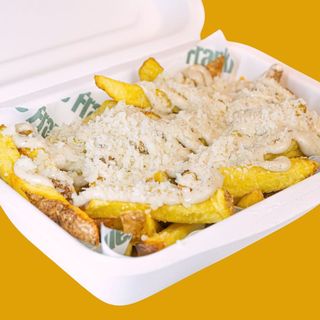 Truffle Parmesan Fries