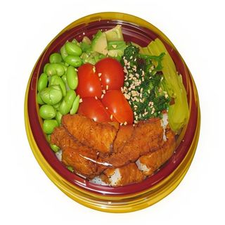 402-Poke Bowl Pollo