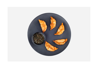 Gyoza tempura z wieprzowiną