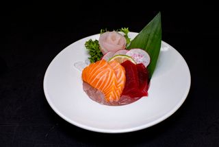 172. Sashimi Variado (6 Uds.)