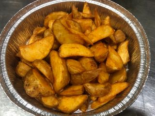 Ración De Patatas Gajo