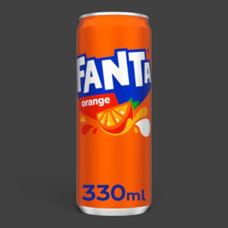 Fanta 0.33l