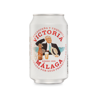 Lata cerveza Victoria