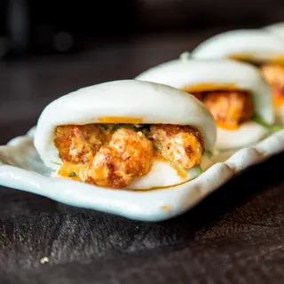 Bao pulled pork - 2 pezzi