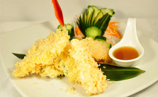 Tempura yasai