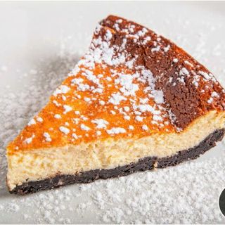 Pastel de Queso y Oreo