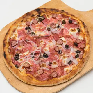Pizza Taraneasca Ø32cm 1+1