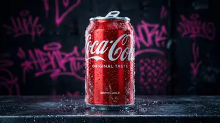 COCA COLA