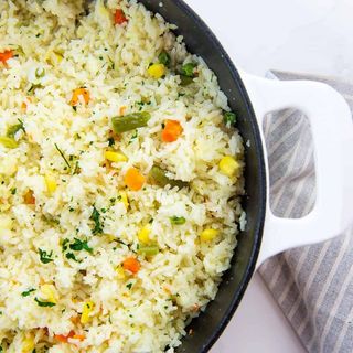 Vegetables  Rice 