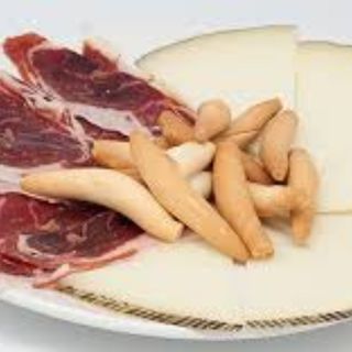 Tabla Mixta (jamón y queso)