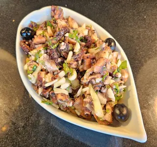 Salada de Polvo
