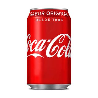 Coca-Cola Original Lata 33 cl