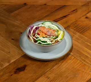 Poke Salmón