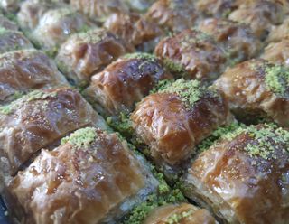 Baklava - 3 pezzi 