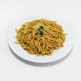 29. Tallarines con Verduras