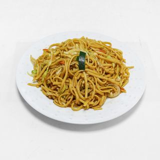 29. Tallarines con Verduras