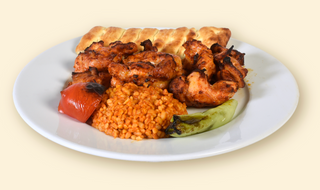 Пилешки шиш