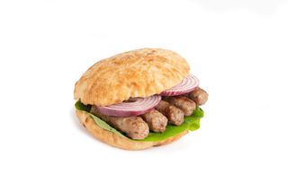Ćevapi u somunu 220g
