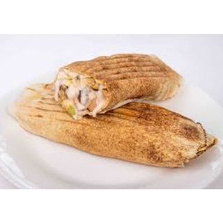 Mixed shawarma