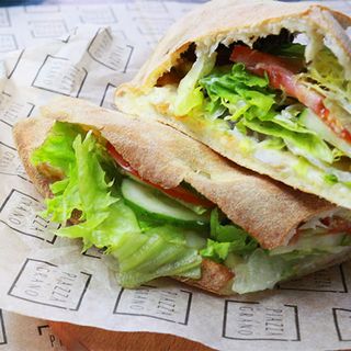 Паніні з куркою (250г)