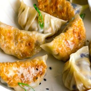 Gyoza Vegetal (6 Uds.)