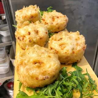 Frittatina di pasta classica