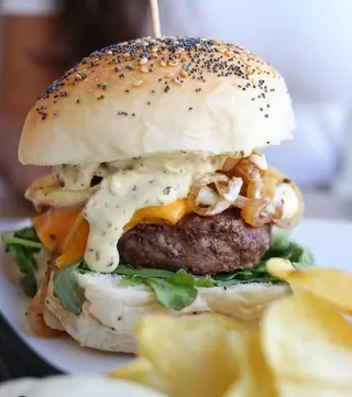 Chido Burguer