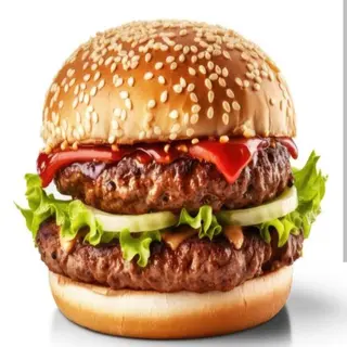 Eggbacon burger 240 g