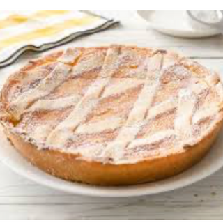 Pastiera napoletana artigianale