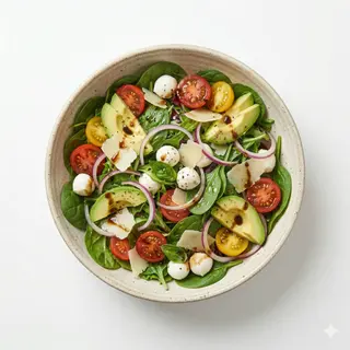 Insalata Tricolore